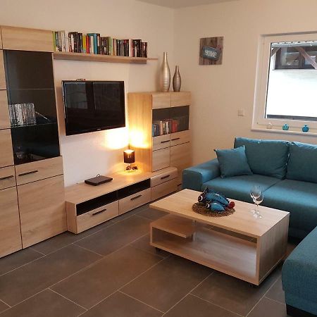 Ferienwohnung Moritz Sankt Aldegund Eksteriør bilde