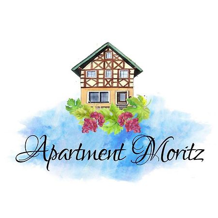 Ferienwohnung Moritz Sankt Aldegund Eksteriør bilde