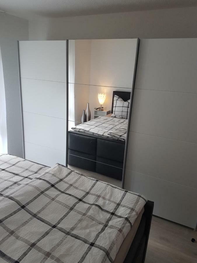 Ferienwohnung Moritz Sankt Aldegund Eksteriør bilde