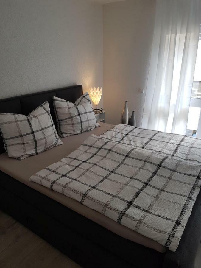 Ferienwohnung Moritz Sankt Aldegund Eksteriør bilde