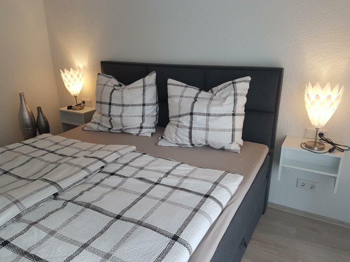 Ferienwohnung Moritz Sankt Aldegund Eksteriør bilde