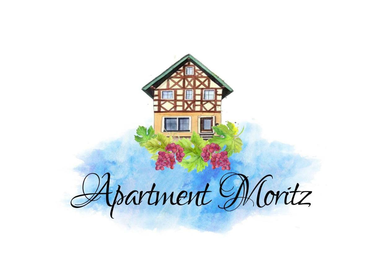 Ferienwohnung Moritz Sankt Aldegund Eksteriør bilde